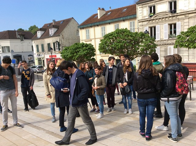 Lyc e Jacques Pr vert Taverny Lyc e Jacques Pr vert Taverny